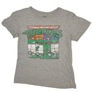 Boys Ninja Turtle T-Shirt Size XL